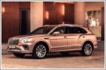 Bentley reveals Bentayga Extended Wheelbase