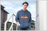 You can now get your Harley-Davidson apparel from Zalora