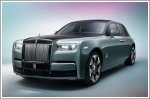 Rolls-Royce has updated the Phantom