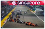 Singapore Airlines announced as title sponsor for Singapore Grand Prix