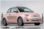 Fiat 500 joins U.K.'s largest electric car fleet