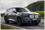BMW XM enters final phase of development testing