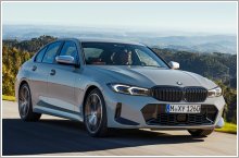 BMW updates the 3 Series Sedan and Touring