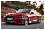 Audi RS4 and RS5 get new competition package