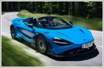 McLaren celebrates 25 years of the Longtail