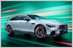 AMG GT63 S E Performance gets F1 Edition in celebration of AMG's 55th anniversary