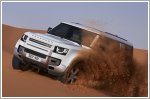 New Defender 130 to make debut on 31 May 2022