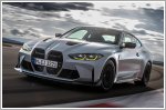BMW revives CSL name with new limited edition M4 CSL Coupe