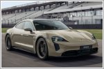 Porsche unveils limited edition Taycan GTS