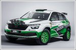 Skoda reveals its eighth student car: The rally-ready Skoda Afriq