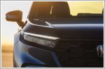 Honda reveals first images of new CR-V