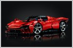 LEGO launches Ferrari Daytona SP3 Technic set