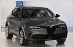 Alfa Romeo makes first deliveries of new Tonale SUV