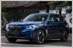 BMW creates closed recycling loop for batteries in China
