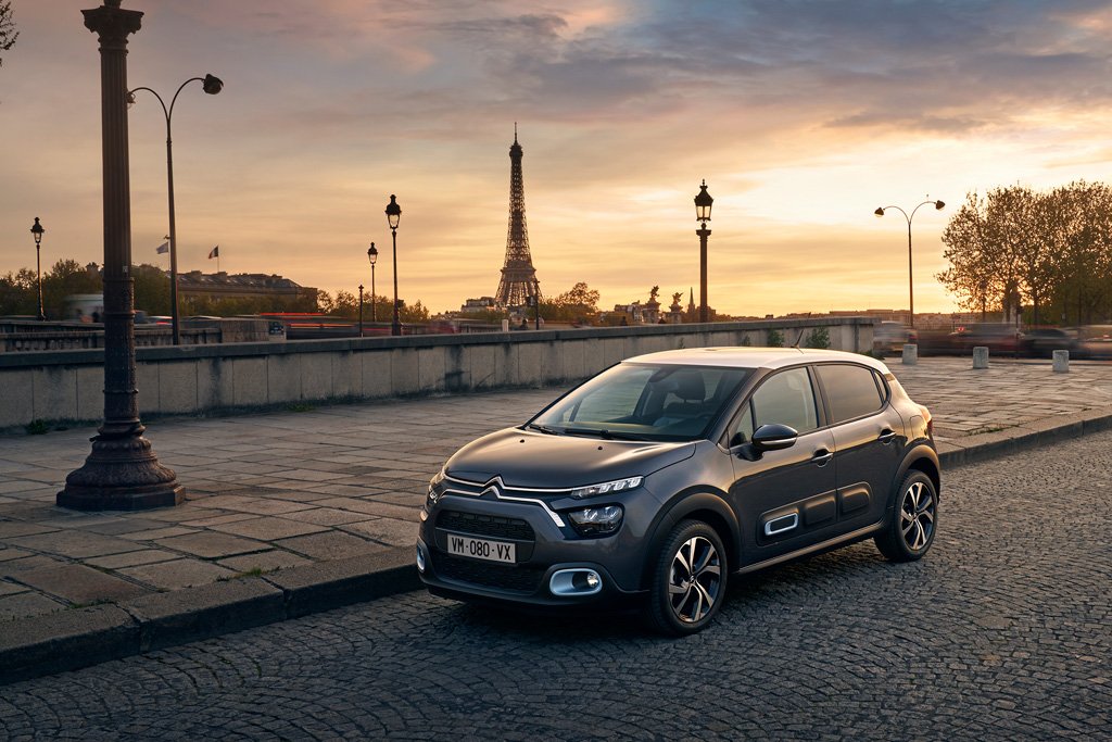 Citroen unveils new C3 Elle limited edition car