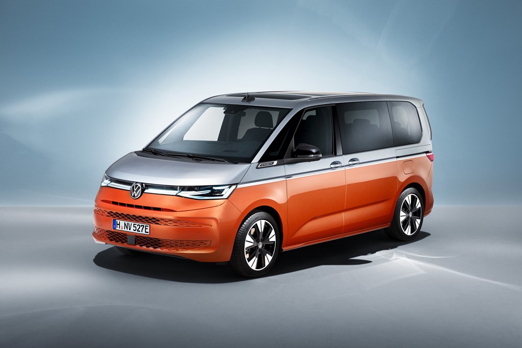 Volkswagen Multivan scores at Euro NCAP