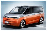 Volkswagen Multivan scores at Euro NCAP