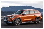 BMW reveals new X1 luxury crossover with a wide range of drivetrain options