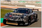 Porsche develops 718 Cayman GT4 ePerformance