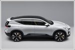 Polestar 3 revealed in first official image; set to get up to 600km range