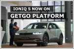 GetGo's Ioniq 5 is now available for booking