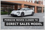 Porsche moves closer to direct sales in Singapore