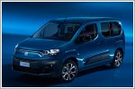 Fiat launches new Doblo and E-Doblo van