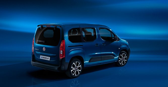 Fiat launches the new Doblo - Sgcarmart