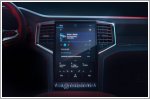 Vertical infotainment screen confirmed for Volkswagen Amarok
