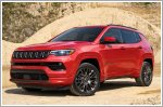 2022 Jeep Compass scores at IIHS safety tests