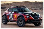 Nissan Juke Hybrid Rally to feature at Goodwood