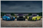 Rolls-Royce to celebrate Black Badge at Goodwood