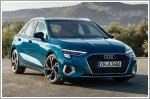 Audi A3 reaches Singapore with 1.0-litre engine