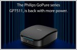 Philips launches the GoPure 7511 in-car air purifier