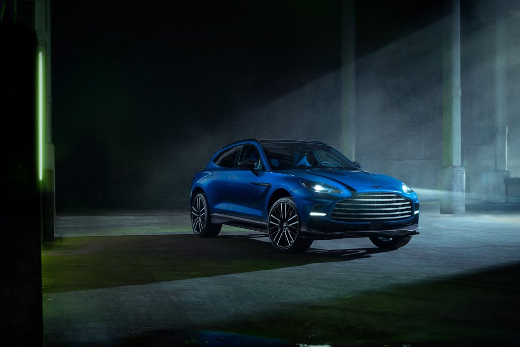 Aston Martin confirms lineup for Goodwood