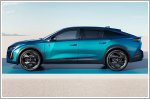 Peugeot debuts fastback-saloon, the 408