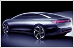 Volkswagen reveals teaser of ID. Aero concept