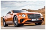 Bentley updates the Continental GT Mulliner