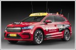 Skoda to continue to support 2022 Tour de France