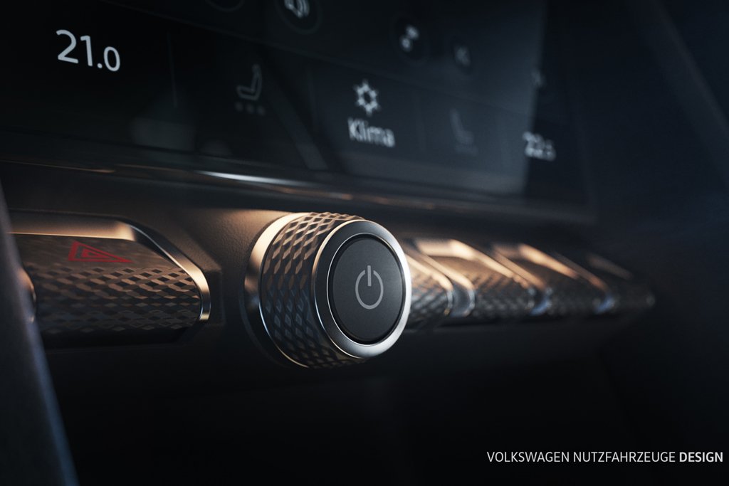 Volkswagen reveals new teaser of the Amarok