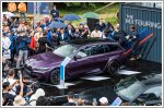 Take a break from work with these images of BMW M at Goodwood