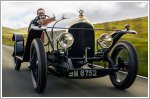 World's oldest surviving Bentley returns to Isle of Man