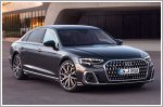 Updated Audi A8 L and new S8 arrive in Singapore