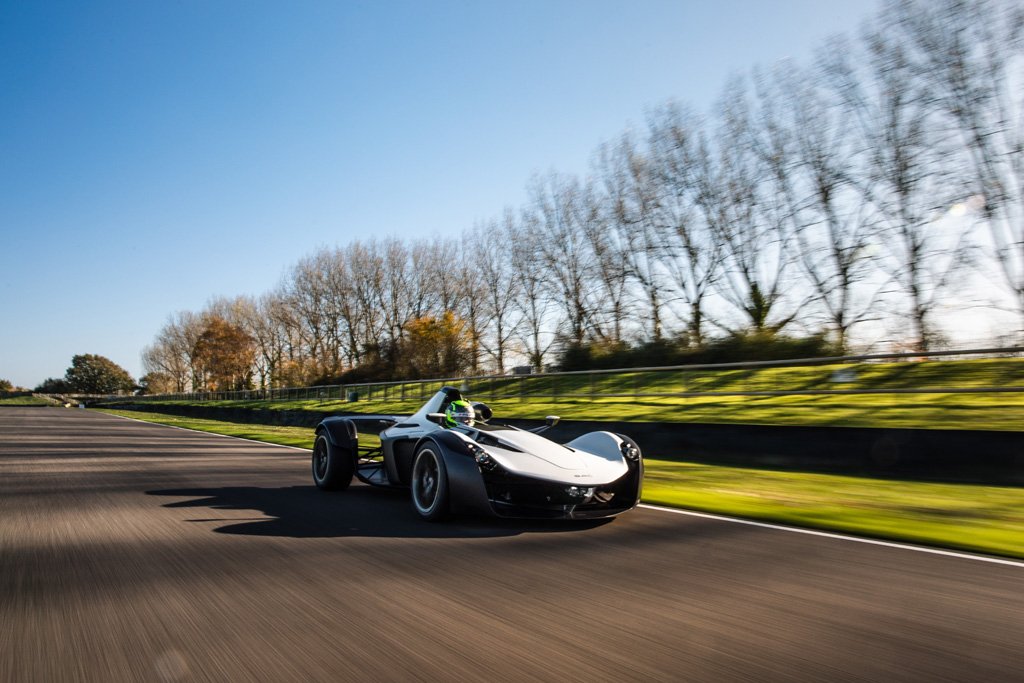 BAC and the Mono R to arrive in Singapore