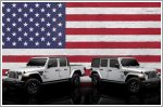 Jeep announces military-themed package
