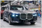 Series production starts for BMW 7 Series