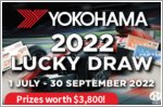 The Yokohama Yearly Lucky Draw is back