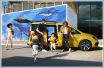 Mercedes-Benz rolls out new campaign for the T-Class van