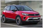 Opel Crossland crosses 500,000 sales mark