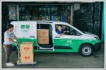 Uniqlo electrifies its last mile delivery fleet here in Singapore
